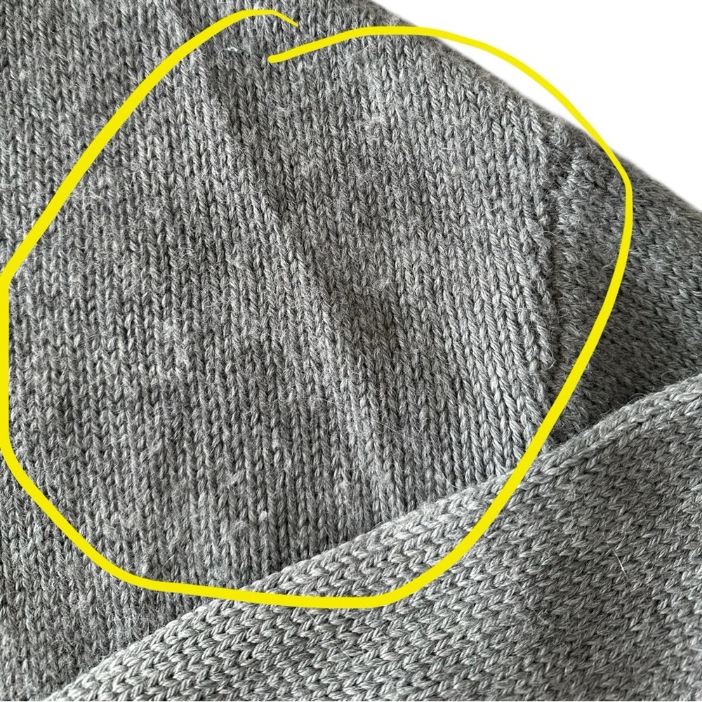 Reformation Baby Alpaca Sweater - Picture 5 of 5